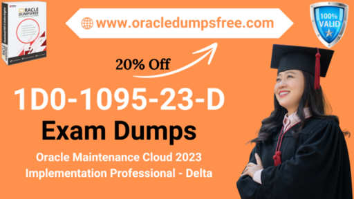 Oracledumpsfree Posting 1D0-1095-23-D.png