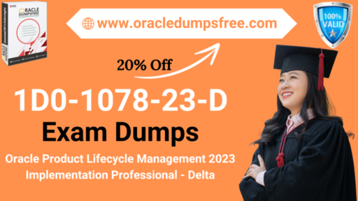 Oracledumpsfree Posting 1D0-1078-23-D.png